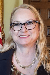 Jeanne Solnordal, Chairwoman of ACGOP