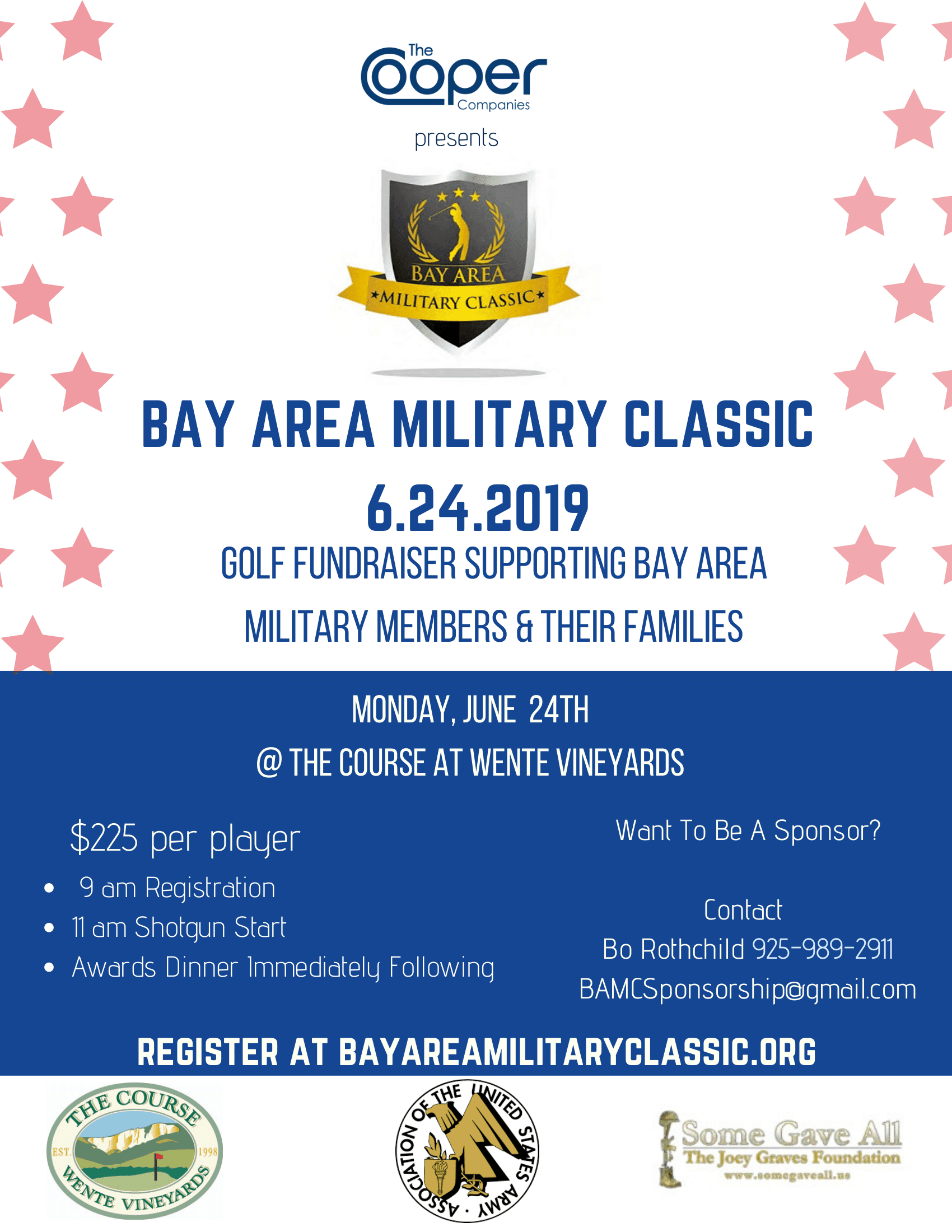 Bay Area Military Classic