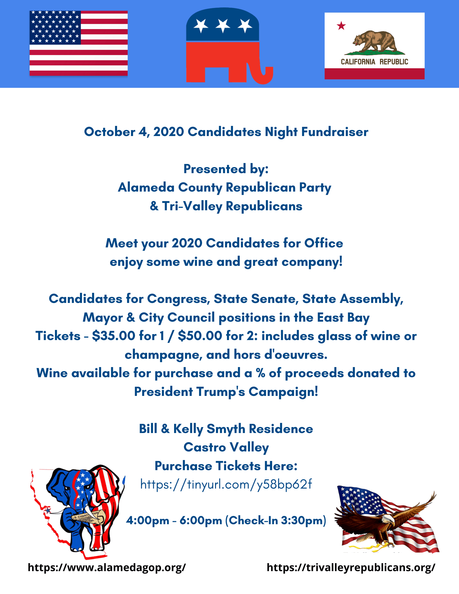 Candidates Night