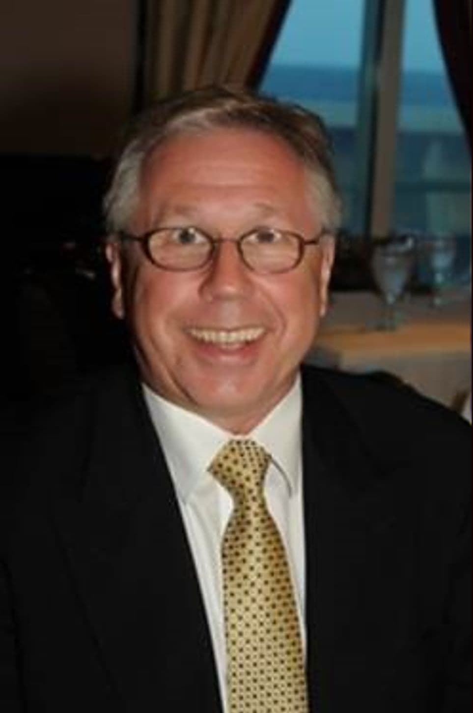 TVR Dinner Speaker: Yuriy Manirko