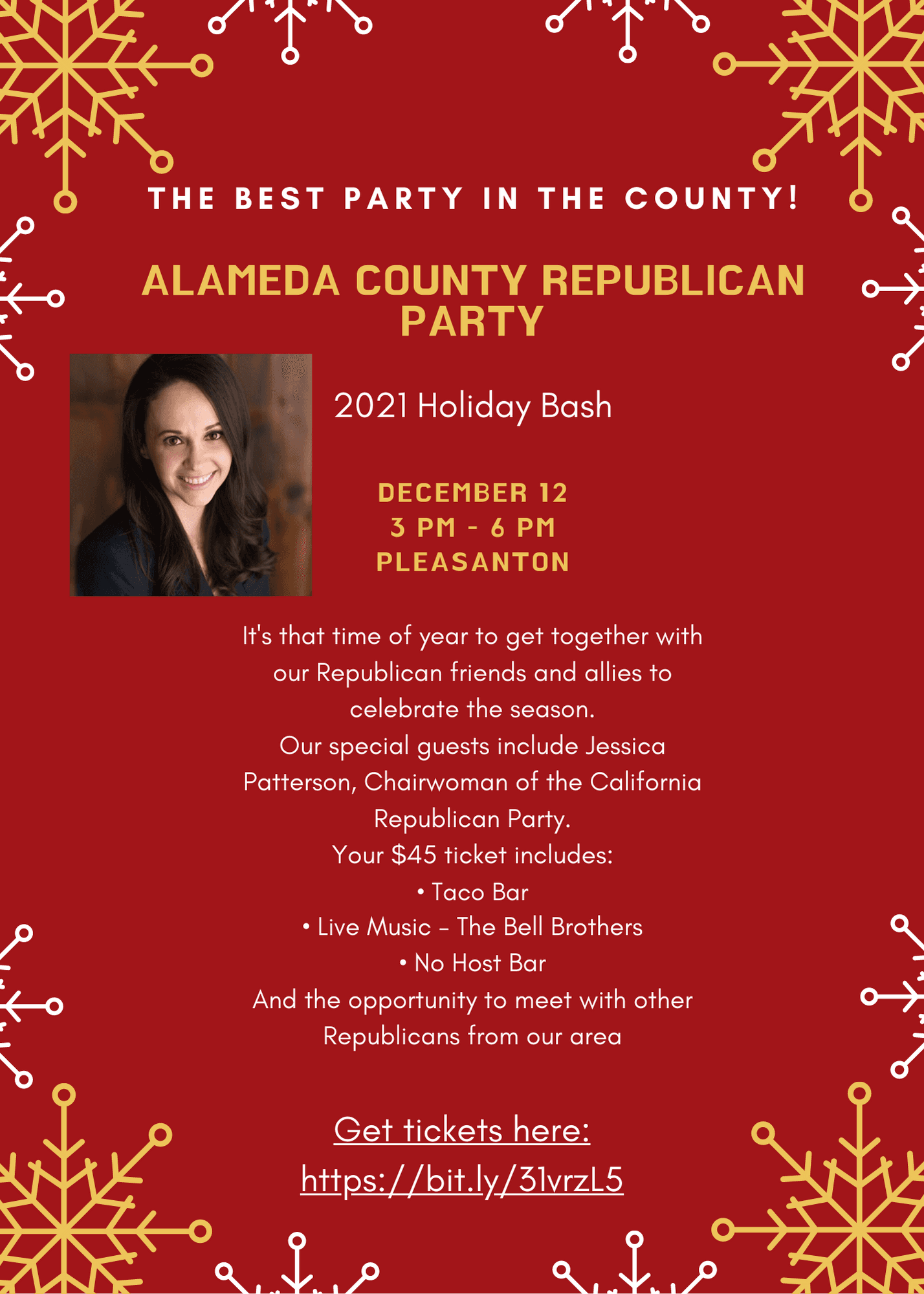 ACRP 2021 Holiday Party