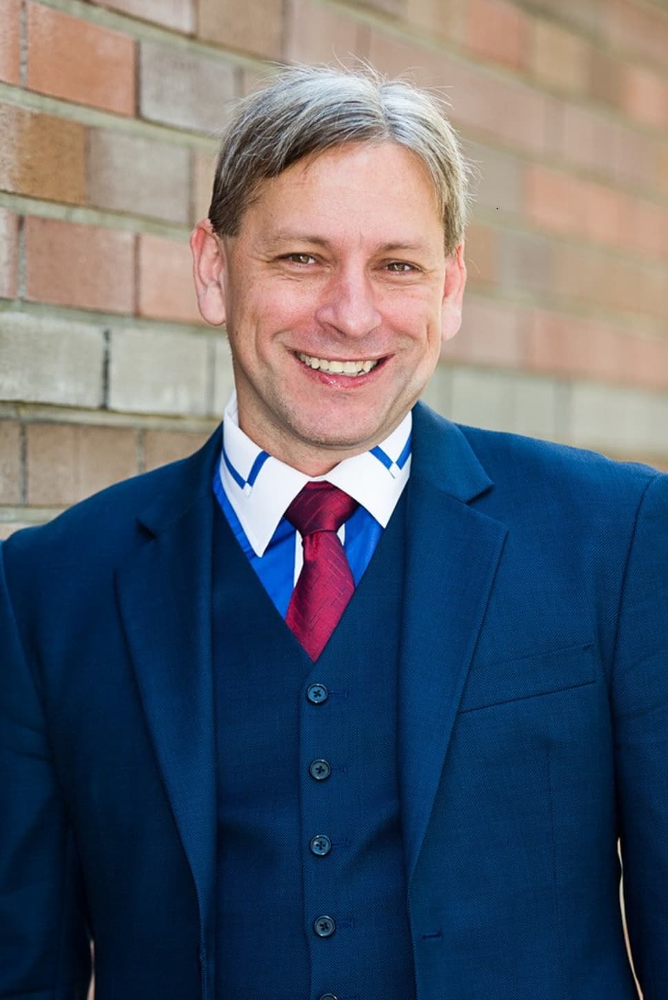 EBRW Luncheon Speaker