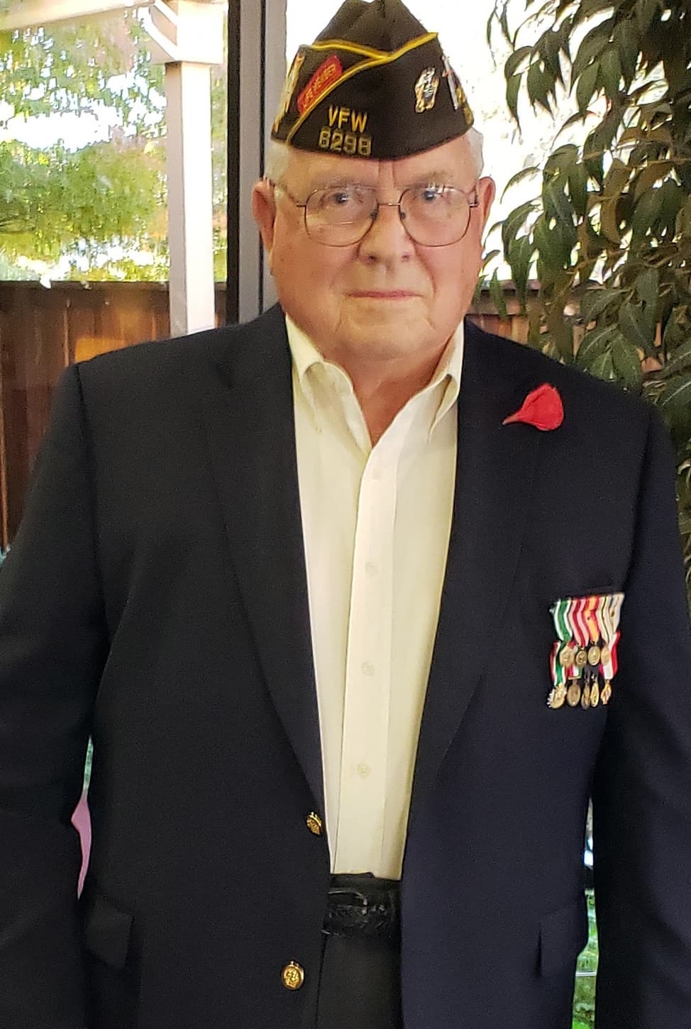 TVR Dinner Speaker - Dr. Harold Strunk