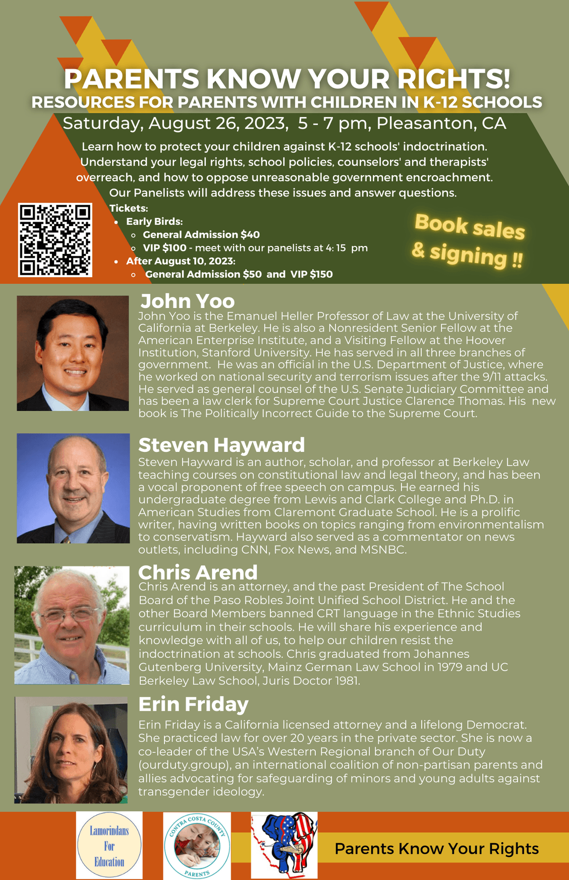 Education/Schools Symposium