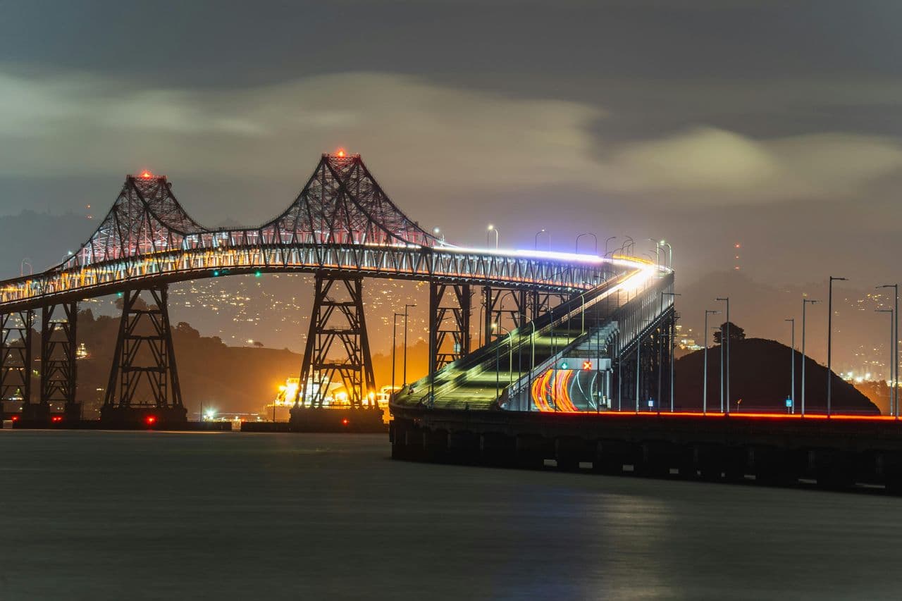 Winning in California!