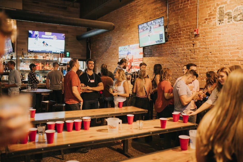 VP Debate - Watch Party