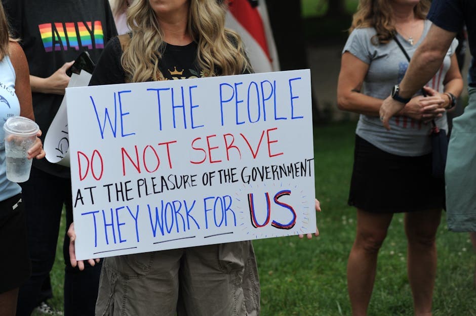 Let's Go Brandon Truck Rally